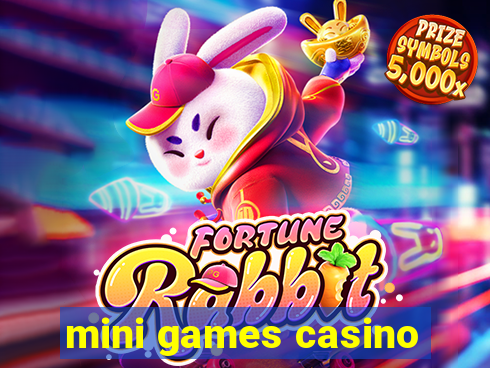 mini games casino