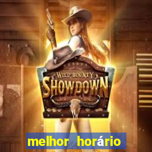 melhor horário para jogar fortune gems