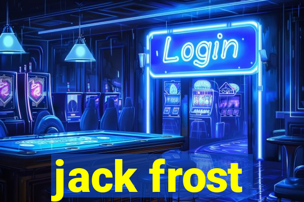 jack frost