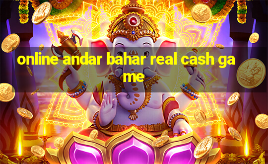 online andar bahar real cash game