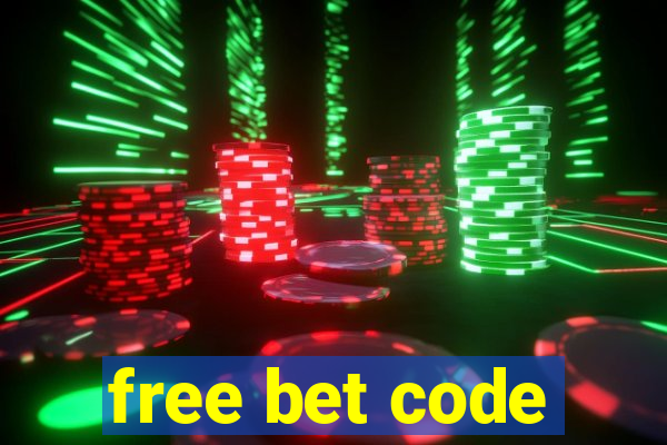 free bet code