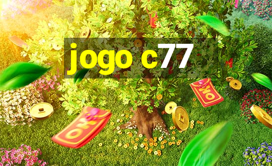 jogo c77