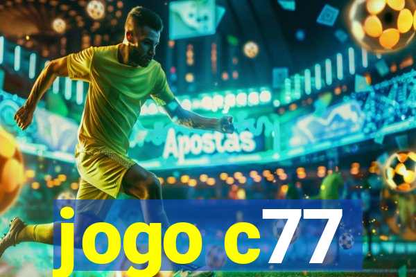 jogo c77