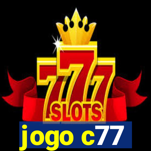 jogo c77