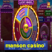 manson casino