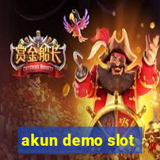 akun demo slot