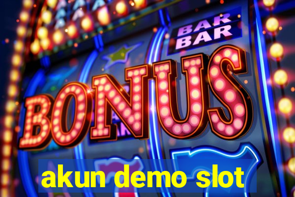 akun demo slot