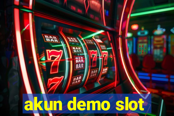 akun demo slot