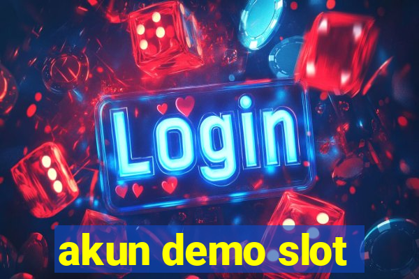 akun demo slot