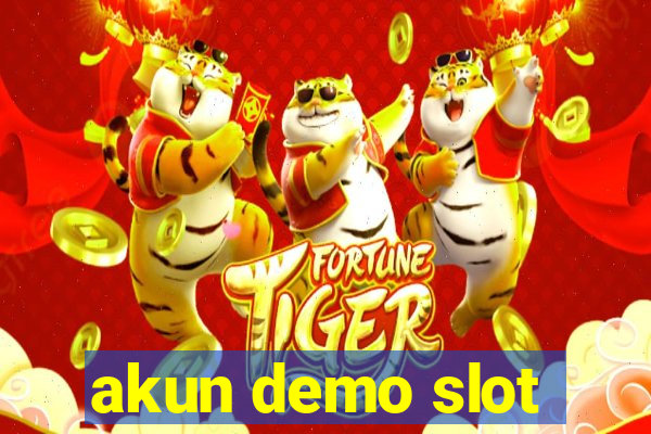 akun demo slot