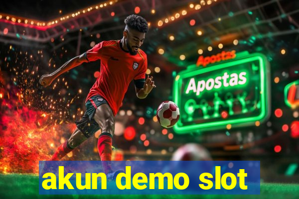 akun demo slot