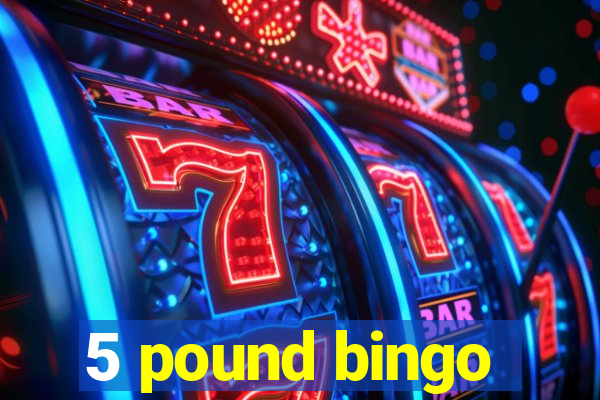 5 pound bingo