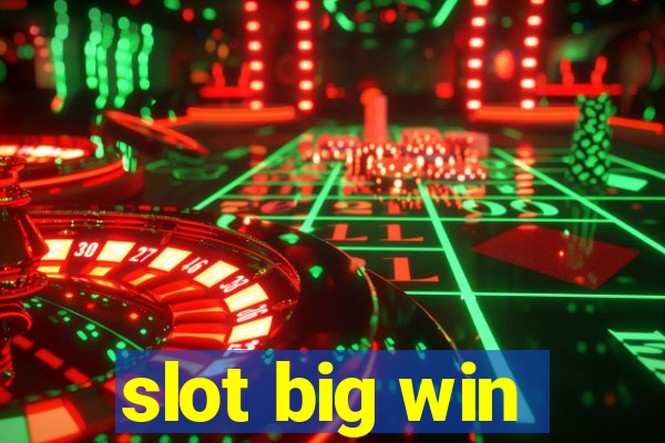 slot big win