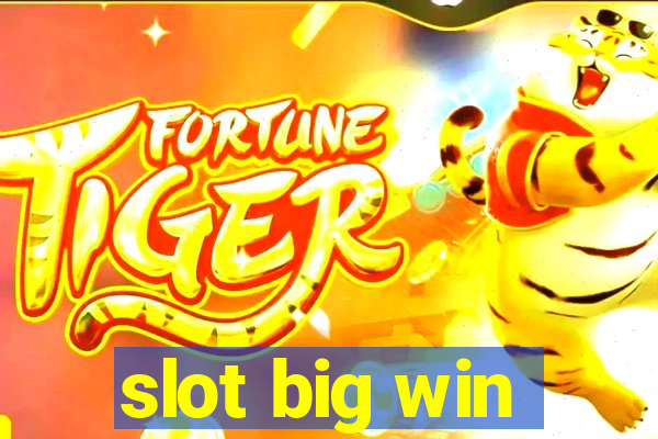 slot big win