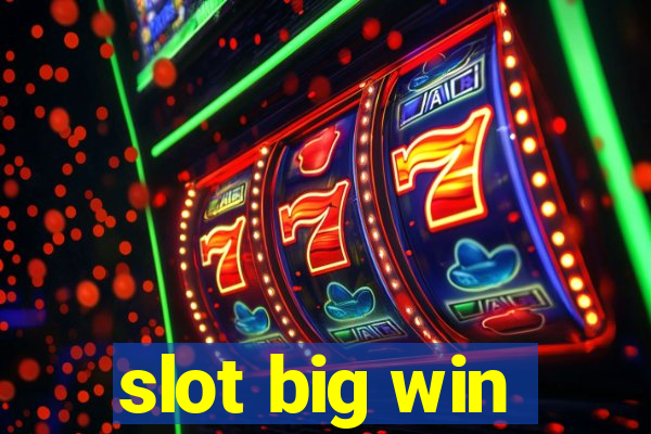 slot big win