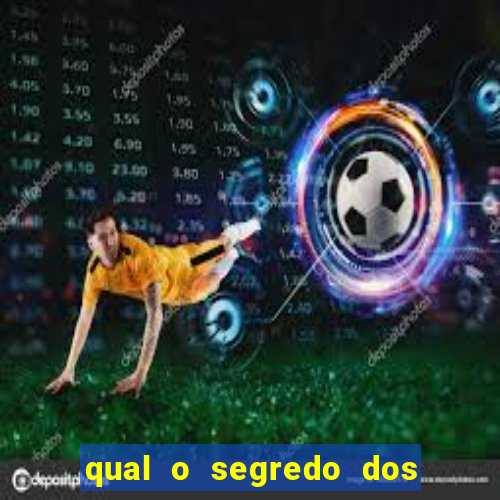 qual o segredo dos jogos de slot