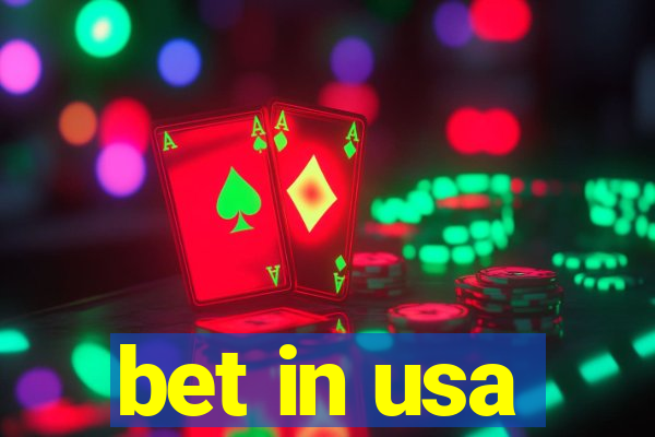 bet in usa