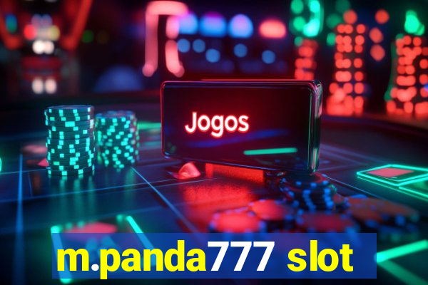 m.panda777 slot