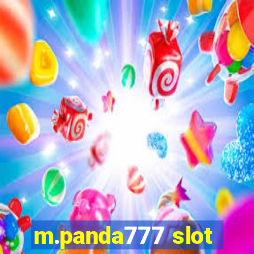 m.panda777 slot