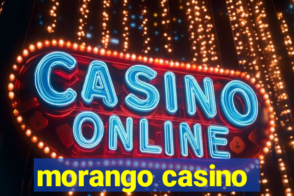 morango casino