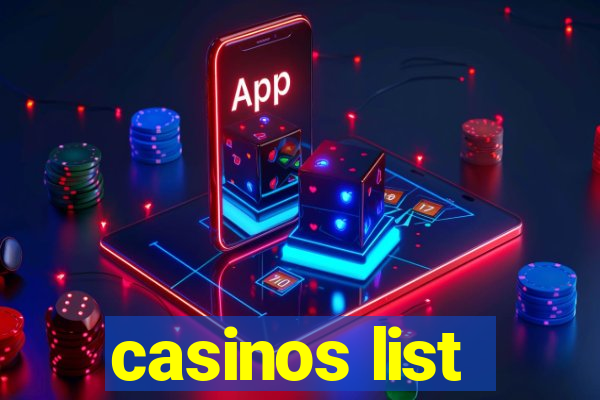 casinos list