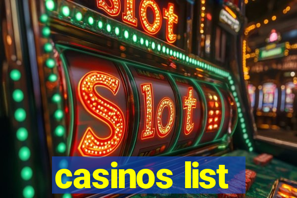 casinos list