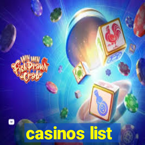 casinos list