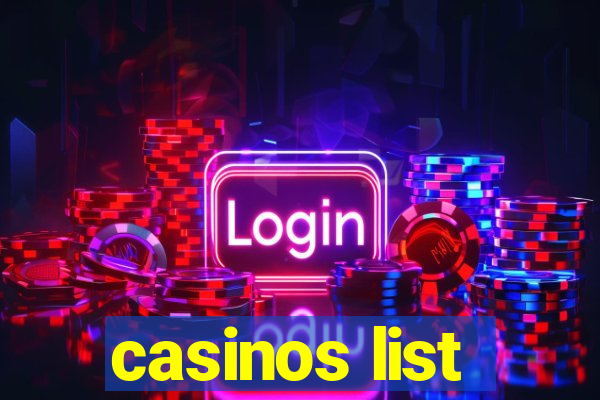 casinos list