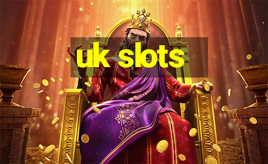 uk slots