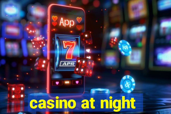 casino at night