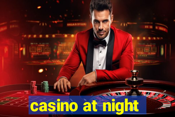 casino at night