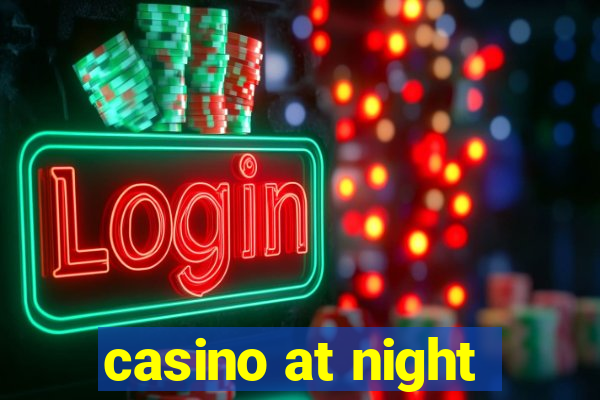 casino at night