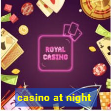 casino at night