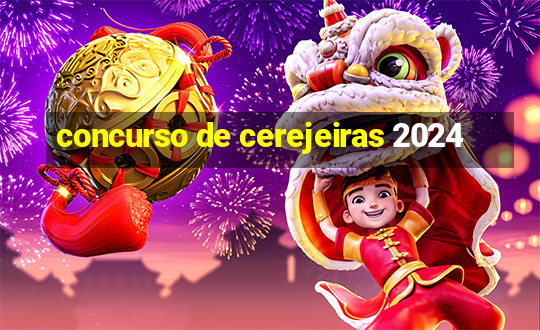 concurso de cerejeiras 2024