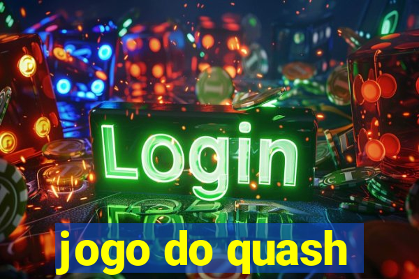 jogo do quash