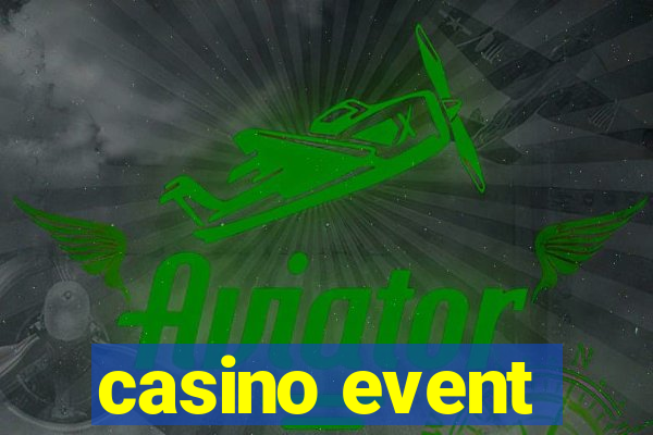 casino event