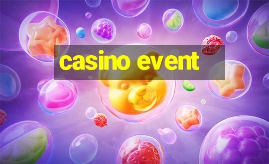 casino event