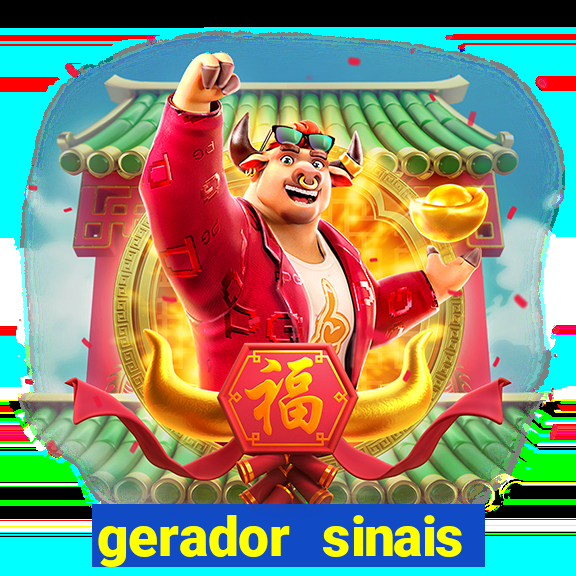 gerador sinais fortune tiger