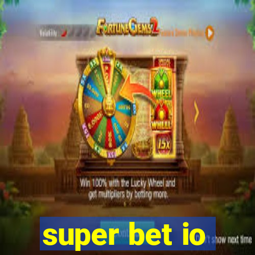 super bet io