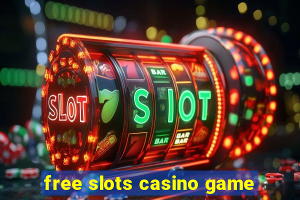 free slots casino game