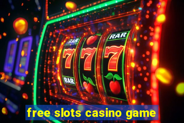 free slots casino game