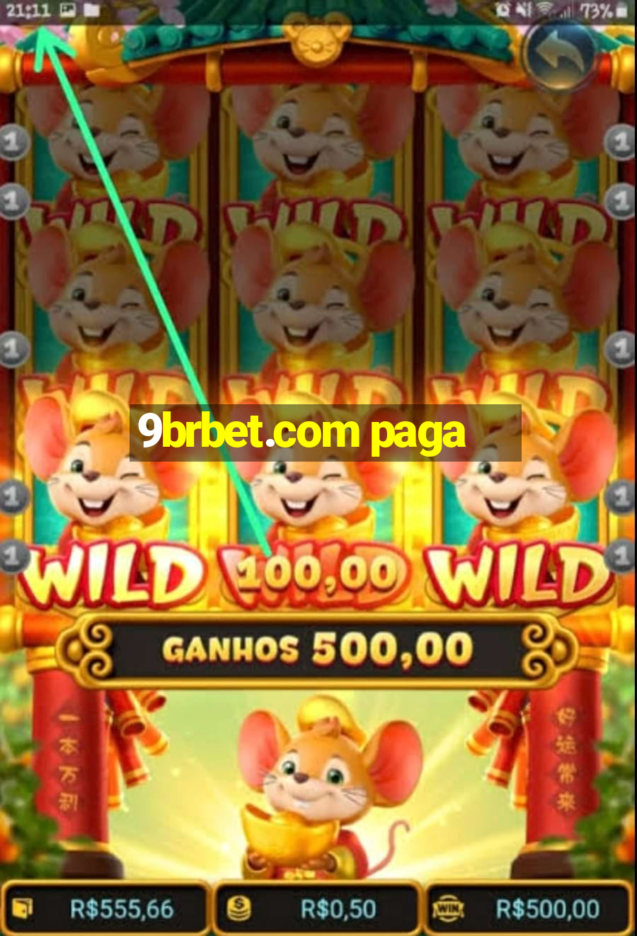 9brbet.com paga