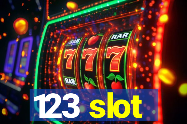 123 slot