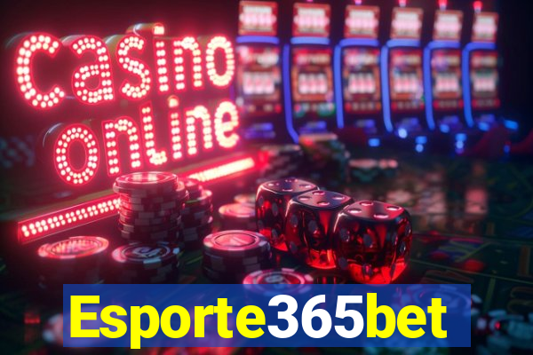 Esporte365bet