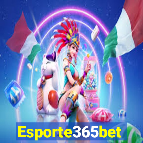 Esporte365bet