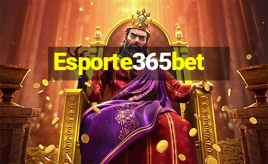 Esporte365bet