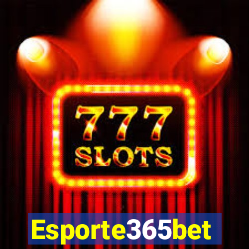 Esporte365bet