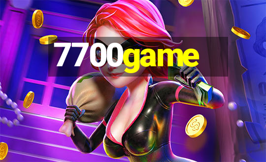 7700game