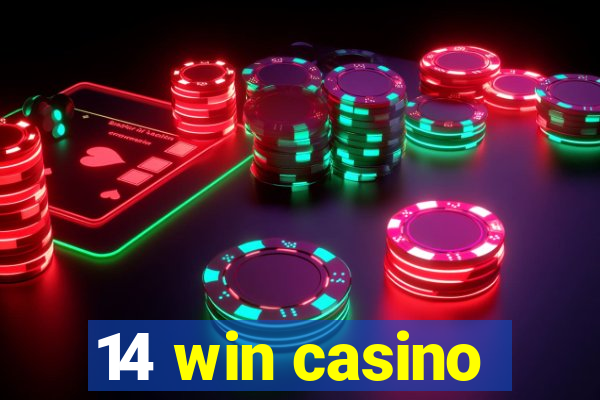 14 win casino