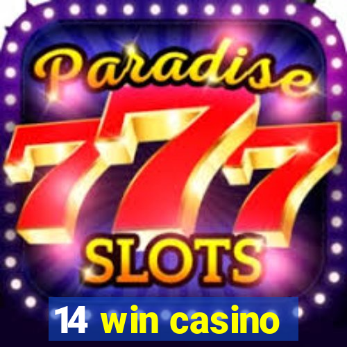 14 win casino